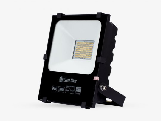 ĐÈN PHA LED 100W – thietbidiennam.com.vn