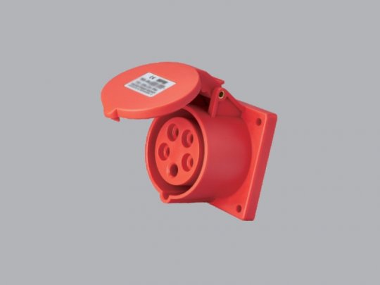 Ổ CẮM LOẠI CỐ ĐỊNH BẮT TRÊN BẢNG ĐIỆN MPN-325