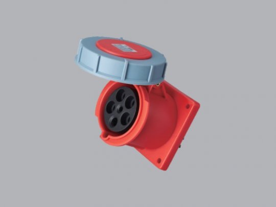 Ổ CẮM LOẠI CỐ ĐỊNH BẮT TRÊN BẢNG ĐIỆN MPN-3452