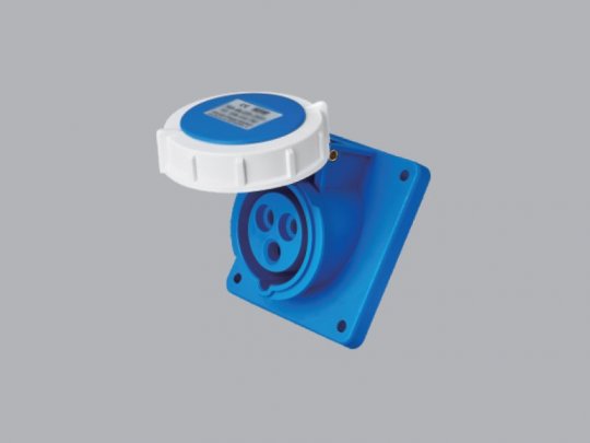 Ổ CẮM CỐ ĐỊNH BẮT TRÊN BẢNG ĐIỆN XÉO MPN-4232