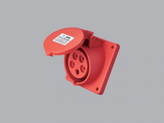 Ổ CẮM CỐ ĐỊNH BẮT TRÊN BẢNG ĐIỆN XÉO MPN-425