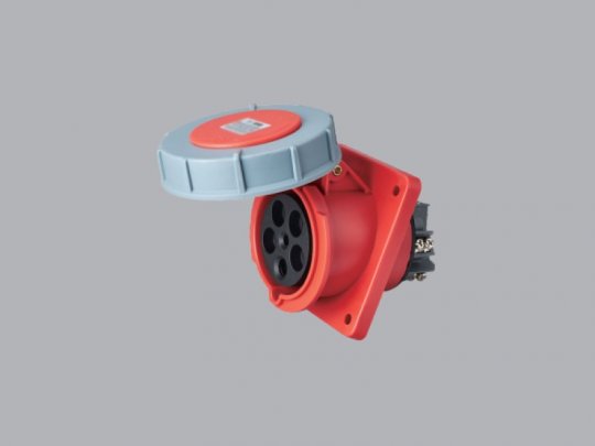 Ổ CẮM CỐ ĐỊNH BẮT TRÊN BẢNG ĐIỆN XÉO MPN-4452