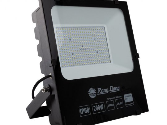 ĐÈN PHA LED 200W – thietbidiennam.com.vn