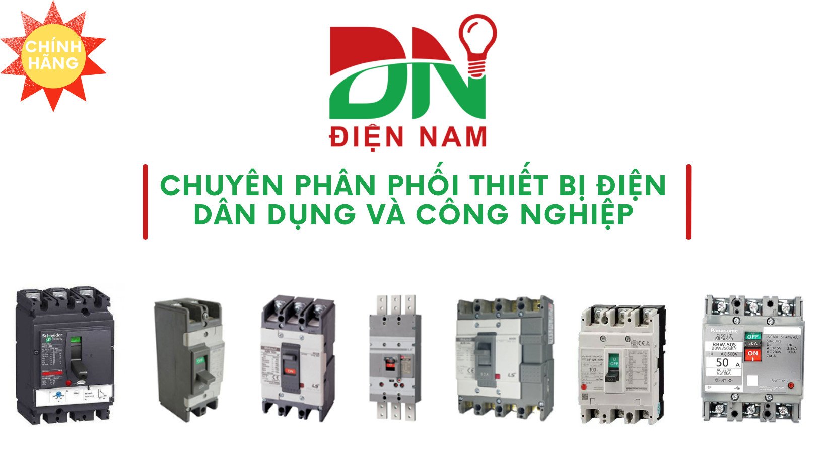 Thiết Bị Điện Nam