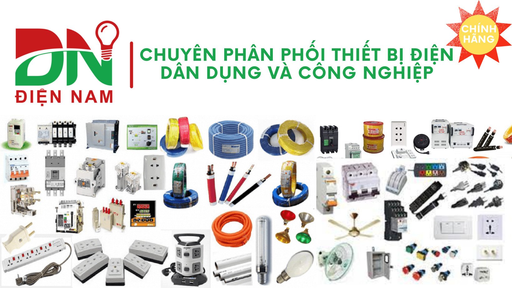 Thiết Bị Điện Nam