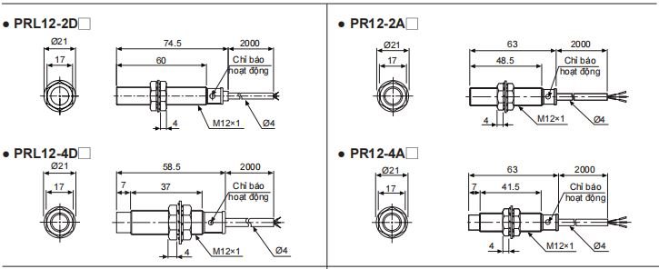 KT-PRW 12
