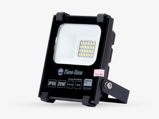 ĐÈN PHA LED 20W – thietbidiennam.com.vn