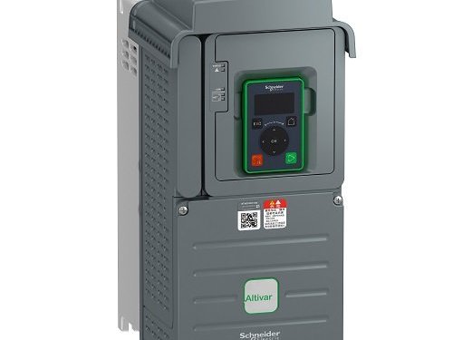 BIẾN TẦN SCHNEIDER ATV610U55N4