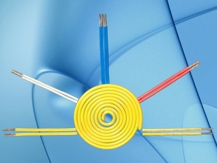 DÂY CÁP ĐIỆN BỌC NHỰA PVC