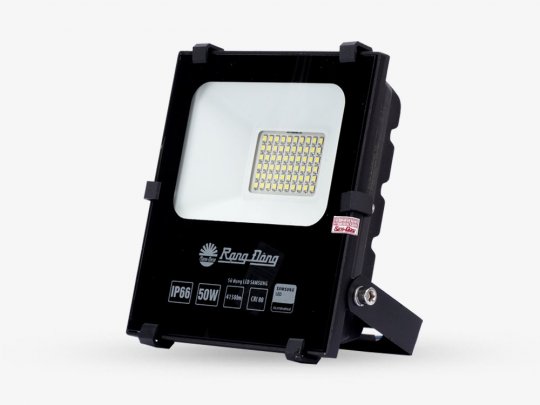 ĐÈN PHA LED 50W – thietbidiennam.com.vn