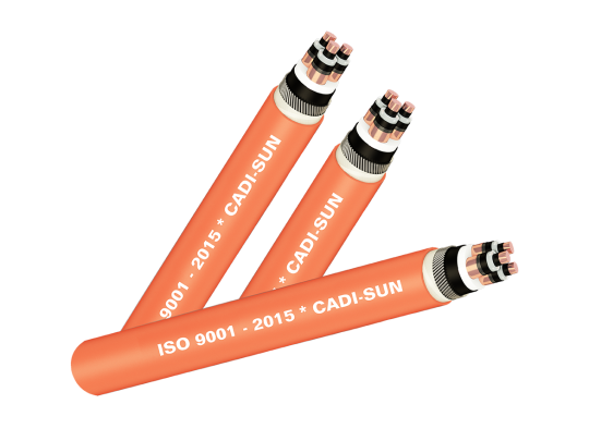 CÁP 1 LÕI, MÀN CHẮN BĂNG ĐỒNG, KHÔNG GIÁP – CXV(AXV)/CTS-W 1X? – 6/10 (12)KV