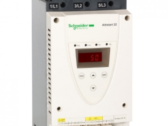 KHỞI ĐỘNG MỀM ATS22D17Q SCHNEIDER