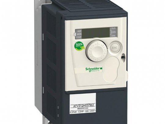 BIẾN TẦN SCHNEIDER ATV312H037M3
