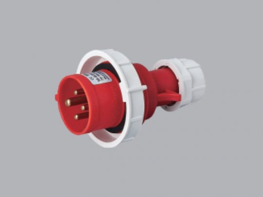PHÍCH CẮM LOẠI DI ĐỘNG CÓ KẸP GIỮ DÂY MPN-0242