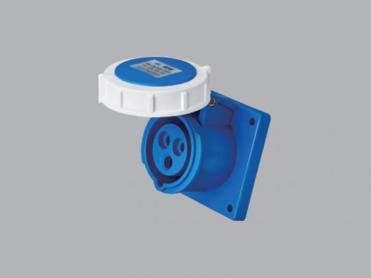 Ổ CẮM LOẠI CỐ ĐỊNH BẮT TRÊN BẢNG ĐIỆN MPN-3132