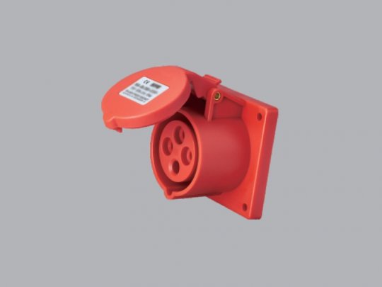 Ổ CẮM LOẠI CỐ ĐỊNH BẮT TRÊN BẢNG ĐIỆN MPN-324