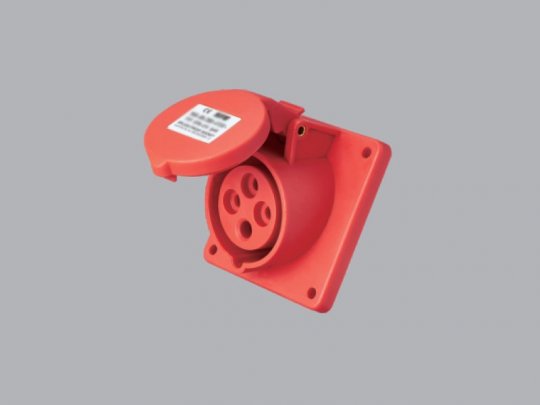 Ổ CẮM CỐ ĐỊNH BẮT TRÊN BẢNG ĐIỆN XÉO MPN-424