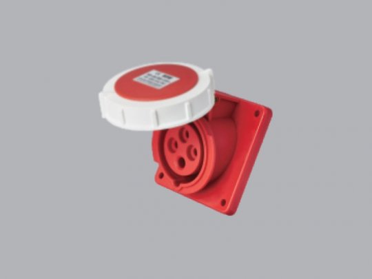 Ổ CẮM CỐ ĐỊNH BẮT TRÊN BẢNG ĐIỆN XÉO MPN-4242