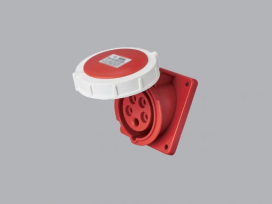 Ổ CẮM CỐ ĐỊNH BẮT TRÊN BẢNG ĐIỆN XÉO MPN-4252