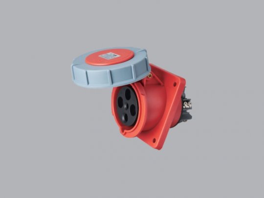 Ổ CẮM CỐ ĐỊNH BẮT TRÊN BẢNG ĐIỆN XÉO MPN-4442