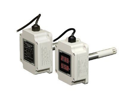 BỘ CẢM BIẾN NHIỆT ĐỘ/ ĐỘ ẨM AUTONICS THD-D1-T